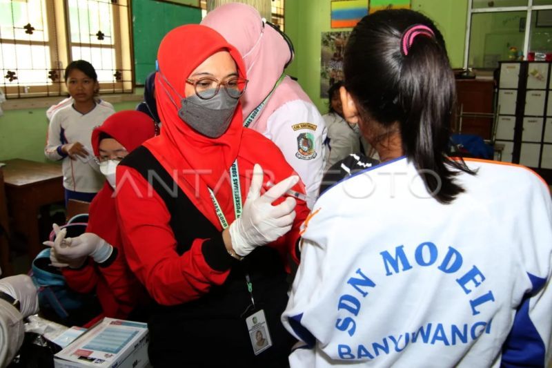 Cegah kanker sejak dini, dokter ajak warga lakukan vaksinasi HPV Cegah kanker sejak dini, dokter ajak warga lakukan vaksinasi HPV