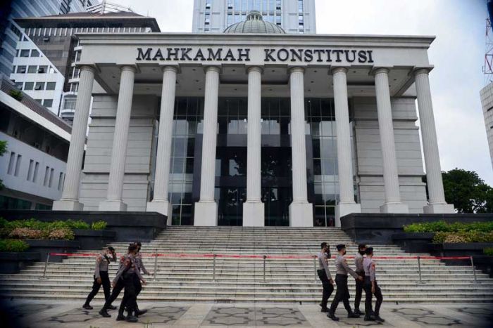 Direktur Pushan sebut ubah syarat usia capres cawapres bukan kewenangan MK