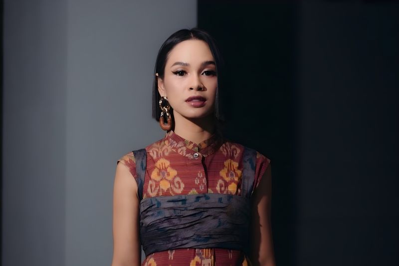 Miliki rambut tipis, Andien musuhan dengan kondisioner