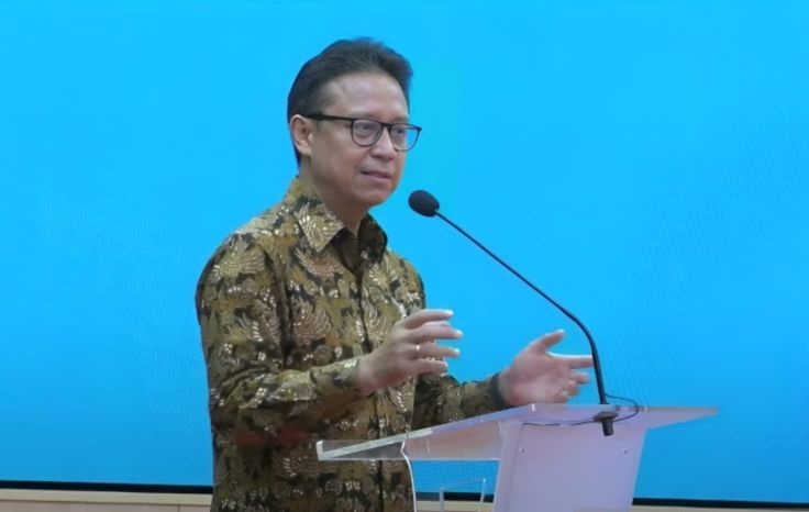 Menkes tekankan semua kebijakan di sektor kesehatan berbasis pada data Menkes tekankan semua kebijakan di sektor kesehatan berbasis pada data