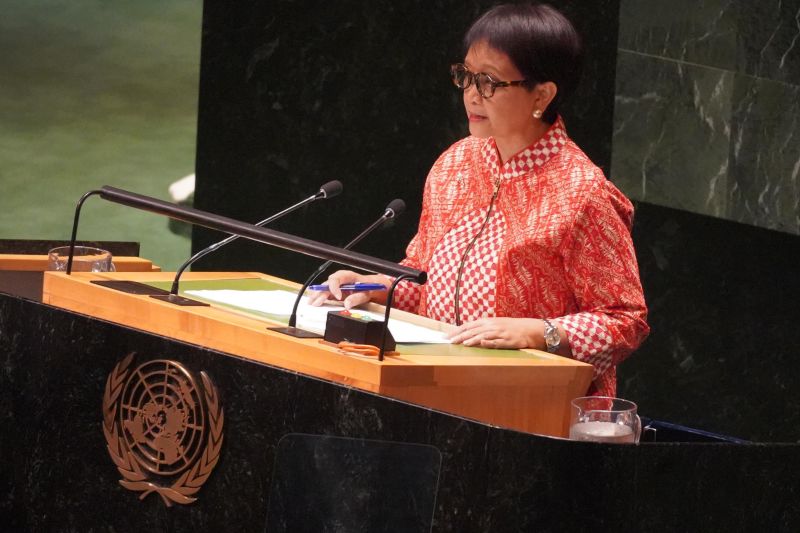 Indonesia desak Majelis Umum PBB selidiki serangan Israel di Gaza Indonesia desak Majelis Umum PBB selidiki serangan Israel di Gaza