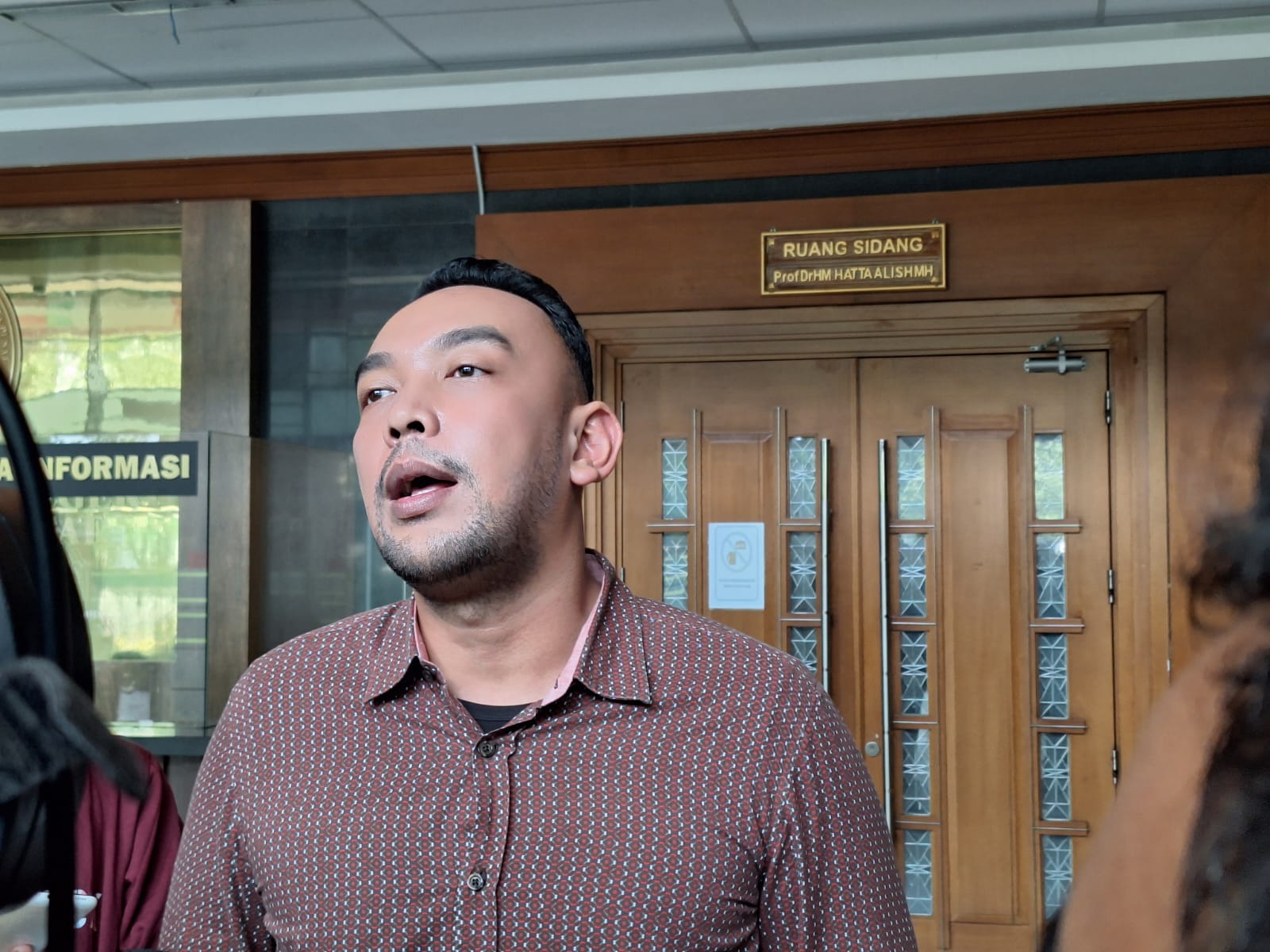 Kuasa hukum Anang Latif sebut proyek BTS 4G tidak mangkrak, dakwaan JPU tidak logis Kuasa hukum Anang Latif sebut proyek BTS 4G tidak mangkrak, dakwaan JPU tidak logis