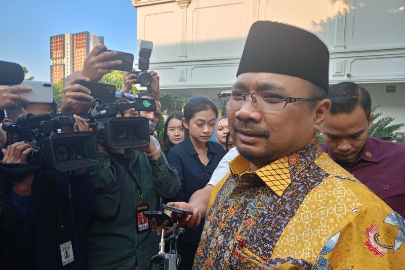 Menag tak akan cabut pernyataannya soal pemimpin bermulut manis Menag tak akan cabut pernyataannya soal pemimpin bermulut manis