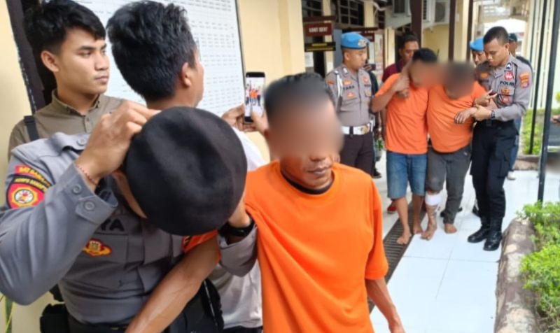 Polisi tangkap kelompok penjahat rencanakan aksi di ajang MotoGP