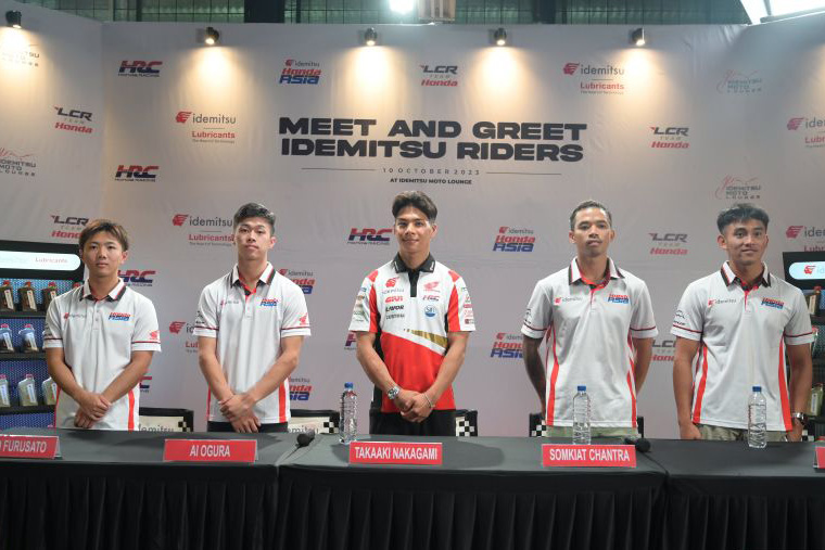 Mario Aji akui ingin tampil lebih baik di Moto3 Mandalika mendatang Mario Aji akui ingin tampil lebih baik di Moto3 Mandalika mendatang