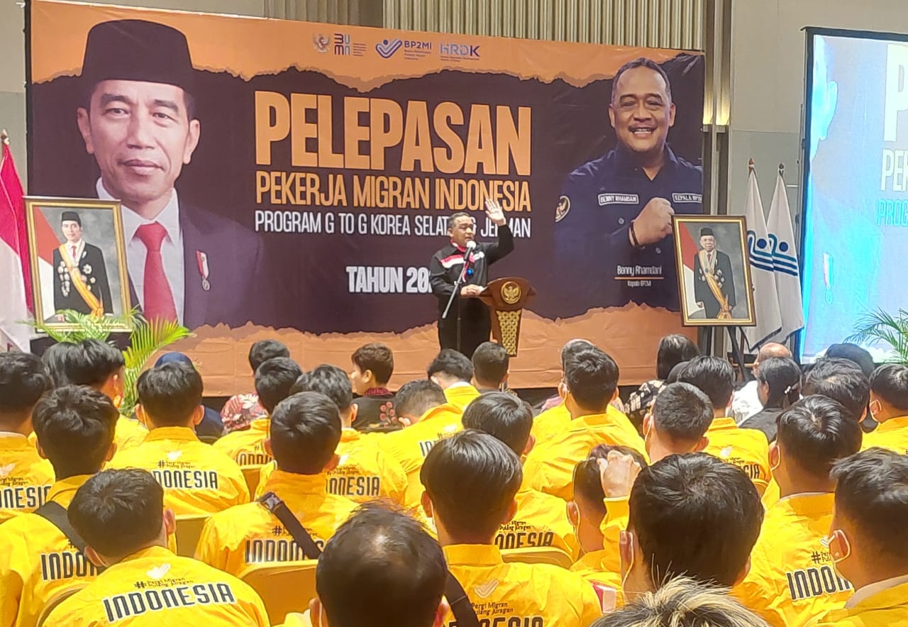 BP2MI bakal tambah kuota PMI untuk Korsel khusus sektor manufaktur