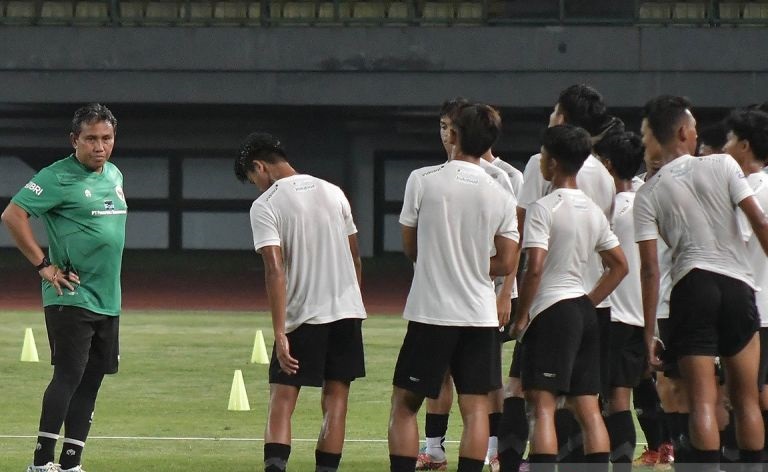 Timnas Indonesia U-17 selesai jalani pemusatan latihan di Jerman