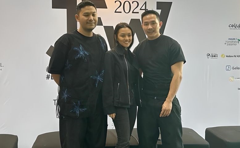 The Artistry Hian Tjen dan Mahija jadi tema acara puncak JFW 2024 The Artistry Hian Tjen dan Mahija jadi tema acara puncak JFW 2024