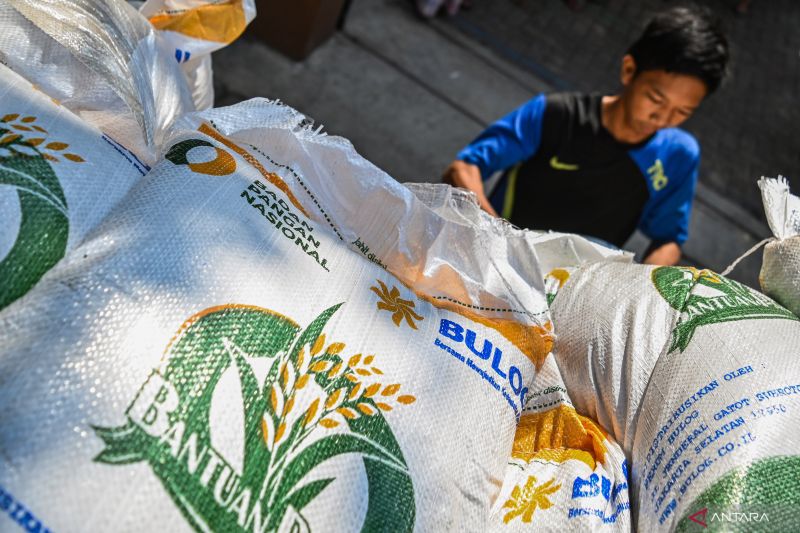 Bulog siap stabilkan harga dengan tambahan penugasan impor Bulog siap stabilkan harga dengan tambahan penugasan impor