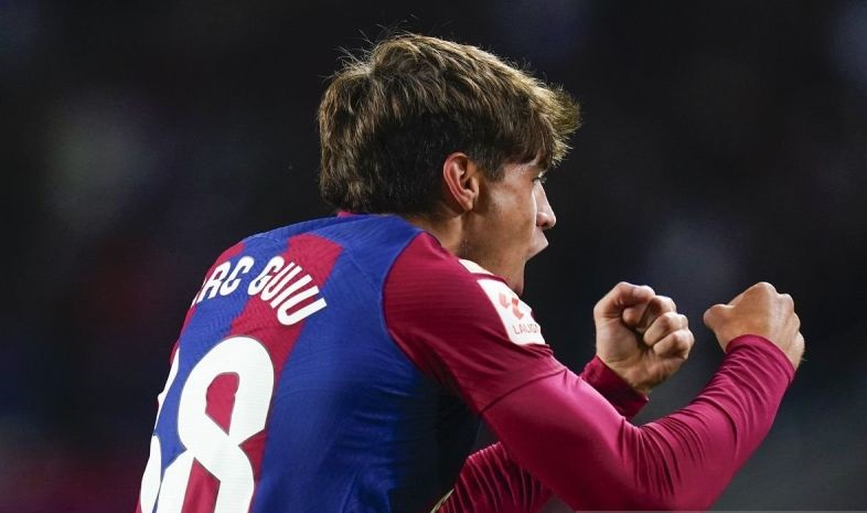 Barcelona amankan kemenangan tipis 1-0 atas Athletic Bilbao