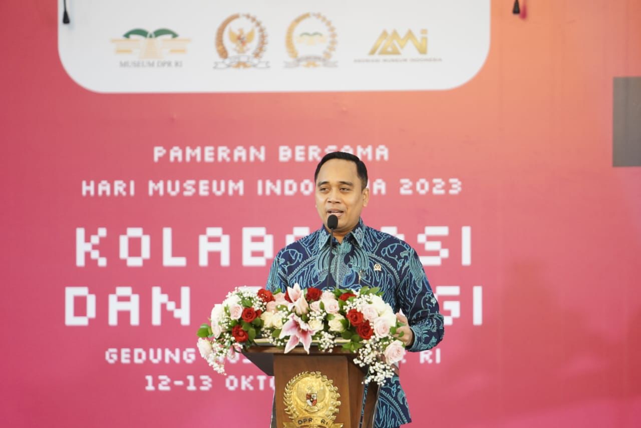 Ketum AMI harap seni budaya warisan luhur bangsa dikawal melalui museum Ketum AMI harap seni budaya warisan luhur bangsa dikawal melalui museum