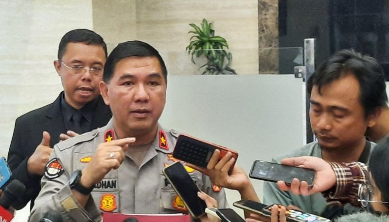 Densus tangkap 18 tersangka teroris selama periode Oktober 2023
