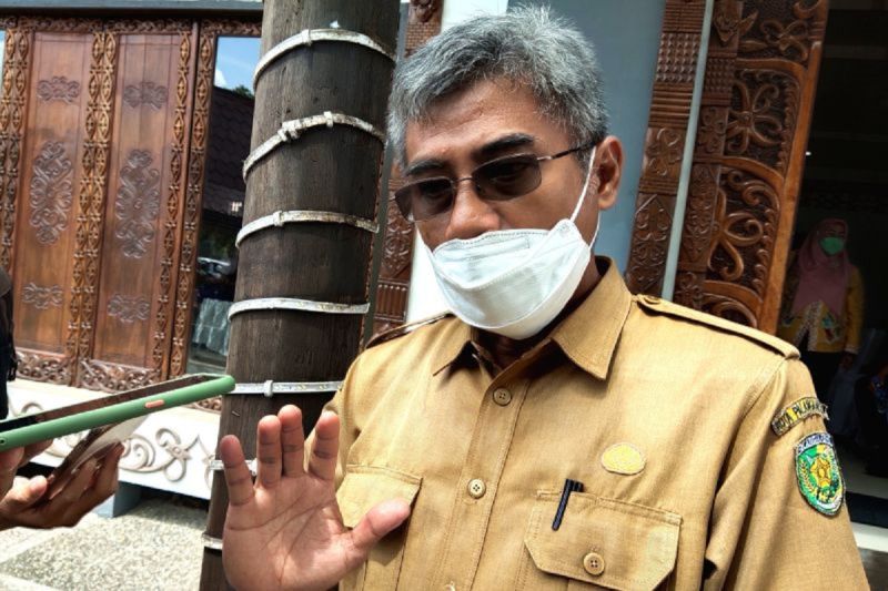Kabut asap, Disdik Kota Palankaraya berlakukan belajar jarak jauh Kabut asap, Disdik Kota Palankaraya berlakukan belajar jarak jauh