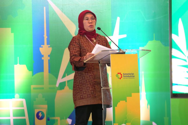 Kemenperin gandeng pemda sinkronisasi program pengembangan IKM Kemenperin gandeng pemda sinkronisasi program pengembangan IKM