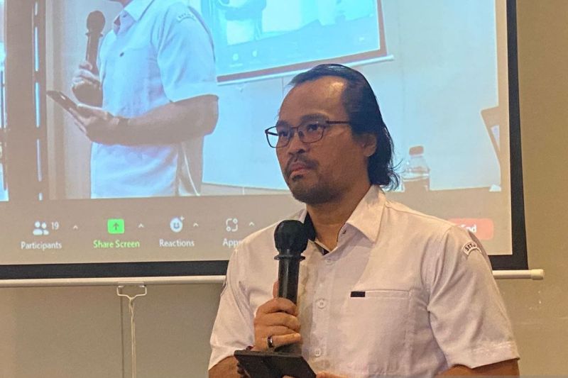 KKP gelar Anugerah Jurnalistik Sahabat Bahari 2023 KKP gelar Anugerah Jurnalistik Sahabat Bahari 2023