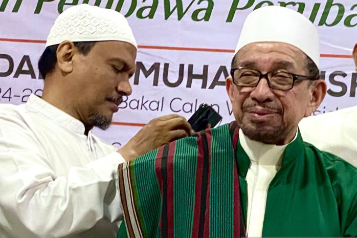 Koalisi Perubahan doakan keselamatan dan kemerdekaan Palestina Koalisi Perubahan doakan keselamatan dan kemerdekaan Palestina