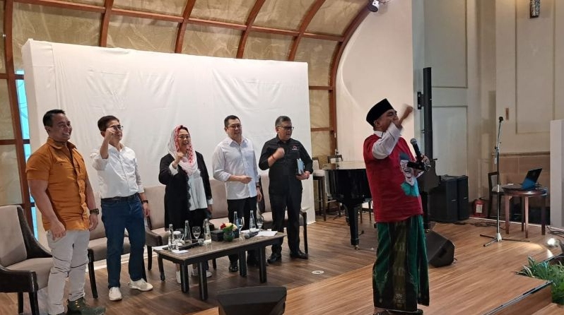 Hasto sebut Yenny Wahid tambah energi bagi kemenangan Ganjar-Mahfud Hasto sebut Yenny Wahid tambah energi bagi kemenangan Ganjar-Mahfud