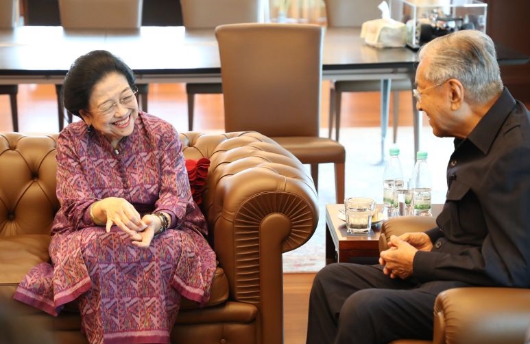Megawati umumkan cawapres Ganjar hari ini Megawati umumkan cawapres Ganjar hari ini