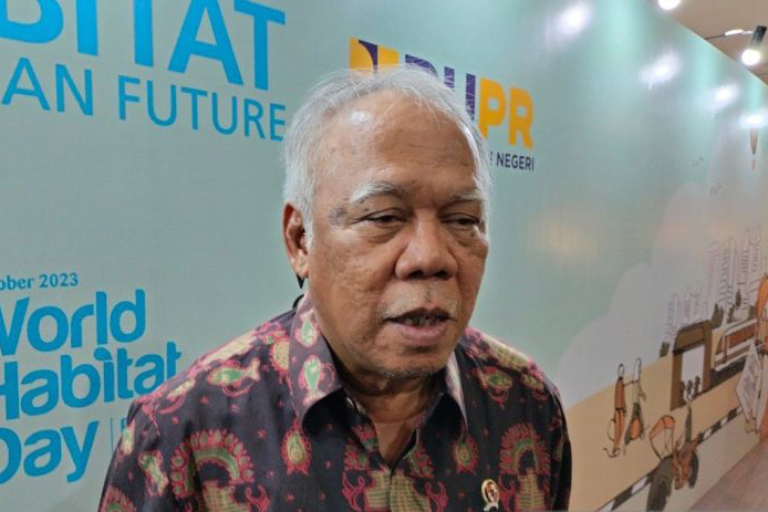 Menteri PUPR unkap penyiapan stadion untuk Piala Dunia U-17 sudah selesai Menteri PUPR unkap penyiapan stadion untuk Piala Dunia U-17 sudah selesai
