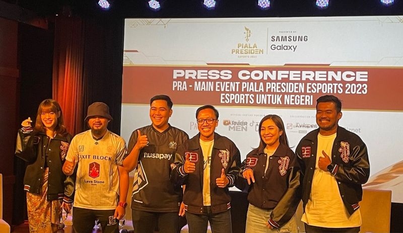 Piala Presiden Esports 2023 siap digelar pada 21 dan 22 Oktober Piala Presiden Esports 2023 siap digelar pada 21 dan 22 Oktober
