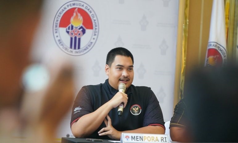 Puncak peringatan Sumpah Pemuda digelar di Monas usung konsep kekinian Puncak peringatan Sumpah Pemuda digelar di Monas usung konsep kekinian