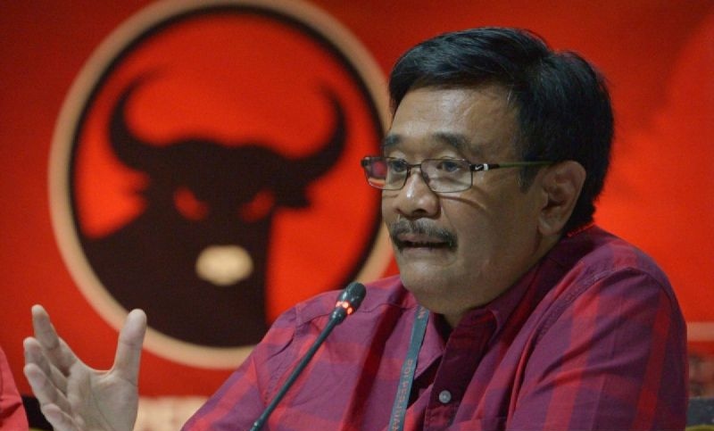 Djarot tegaskan PDI Perjuangan tetap kawal Jokowi hingga akhir periode
