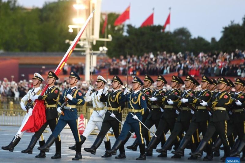 Peringatan hari jadi ke-74, Menlu AS ucapkan selamat kepada China