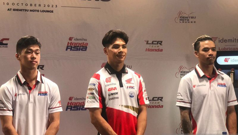 Takaaki Nakagami incar podium pertama MotoGP Mandalika Takaaki Nakagami incar podium pertama MotoGP Mandalika