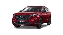 Honda kuatkan sensasi sporty lewat suara di CR-V RS e:HEV