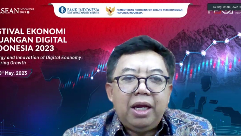 BI sebut uang beredar meningkat jadi Rp8.440 triliun pada September 2023 BI sebut uang beredar meningkat jadi Rp8.440 triliun pada September 2023