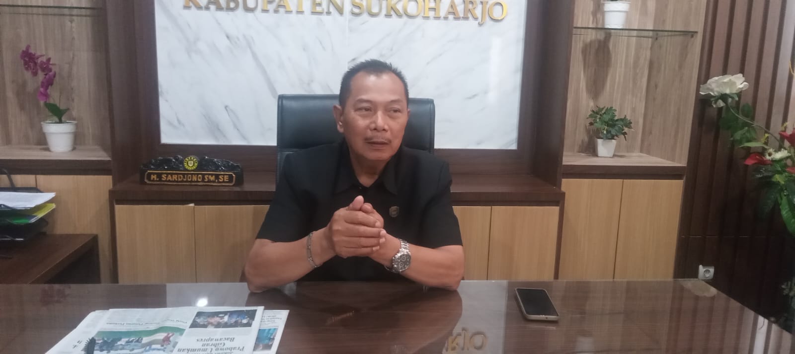 DPD Partai Golkar Sukoharjo optimistis figur Gibran mampu gaet pemilih milenial