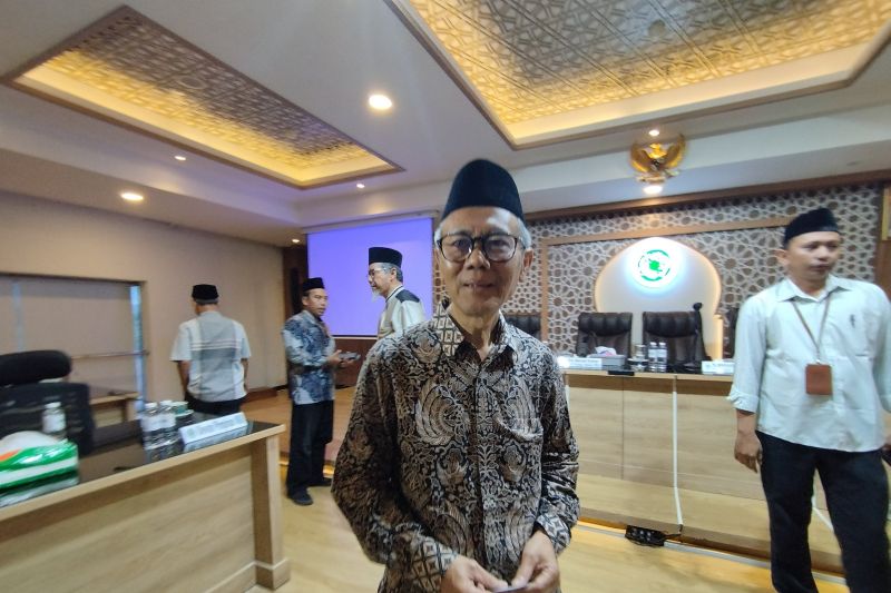 MUI siapkan surat audiensi dengan Dubes AS terkait isu Palestina MUI siapkan surat audiensi dengan Dubes AS terkait isu Palestina