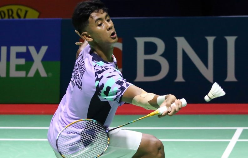 Alwi Farhan sukses ukir sejarah sebaga juara dunia junior BWF