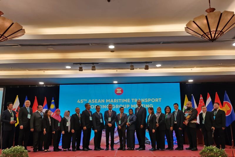 Indonesia paparkan perlunya keamanan pelabuhan-pelayaran internasional Indonesia paparkan perlunya keamanan pelabuhan-pelayaran internasional