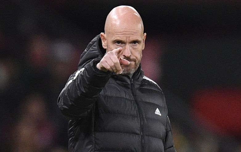 Ten Hag jelaskan Altay Bayindir belum catatkan debut sejauh ini Ten Hag jelaskan Altay Bayindir belum catatkan debut sejauh ini