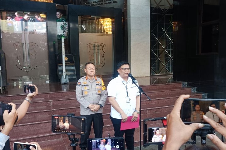 Polda Metro Jaya panggil Ketua KPK sebagai saksi pada Jumat