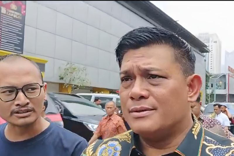 Polisi jadwalkan kembali pemeriksaan Direktur Pelayanan Pelaporan KPK Polisi jadwalkan kembali pemeriksaan Direktur Pelayanan Pelaporan KPK