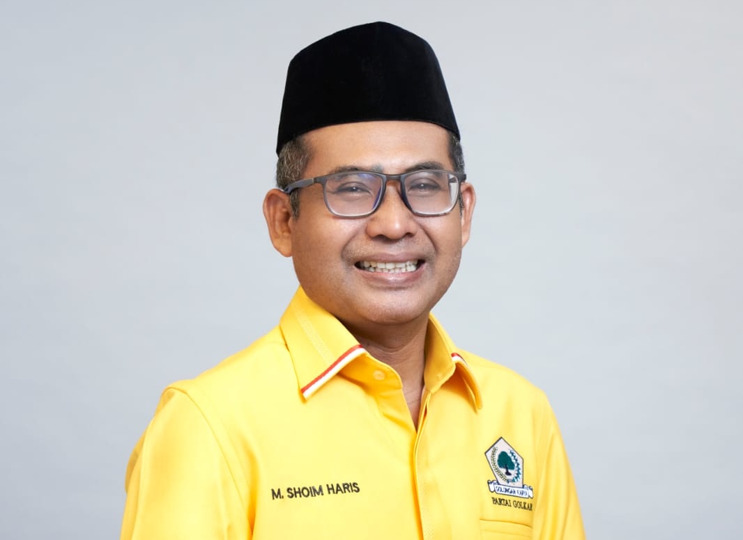 Wasekjen Shoim Harris yakin perolehan kursi Partai Golkar di Jatim naik Wasekjen Shoim Harris yakin perolehan kursi Partai Golkar di Jatim naik