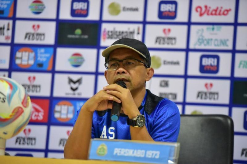 Absennya beberapa pemain Persis Solo akan dimanfaatkan Persikabo 1973 Absennya beberapa pemain Persis Solo akan dimanfaatkan Persikabo 1973