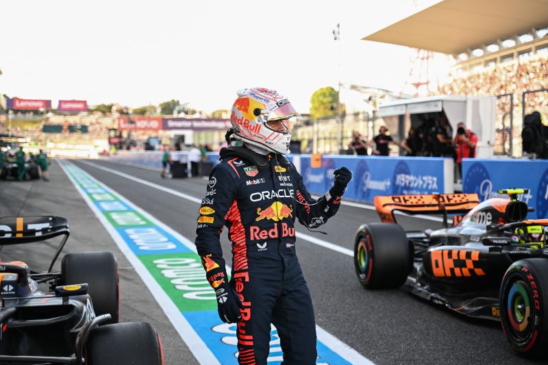 Red Bull kembali nantikan persaingan dengan Mercedes di F1 musim 2024 Red Bull kembali nantikan persaingan dengan Mercedes di F1 musim 2024