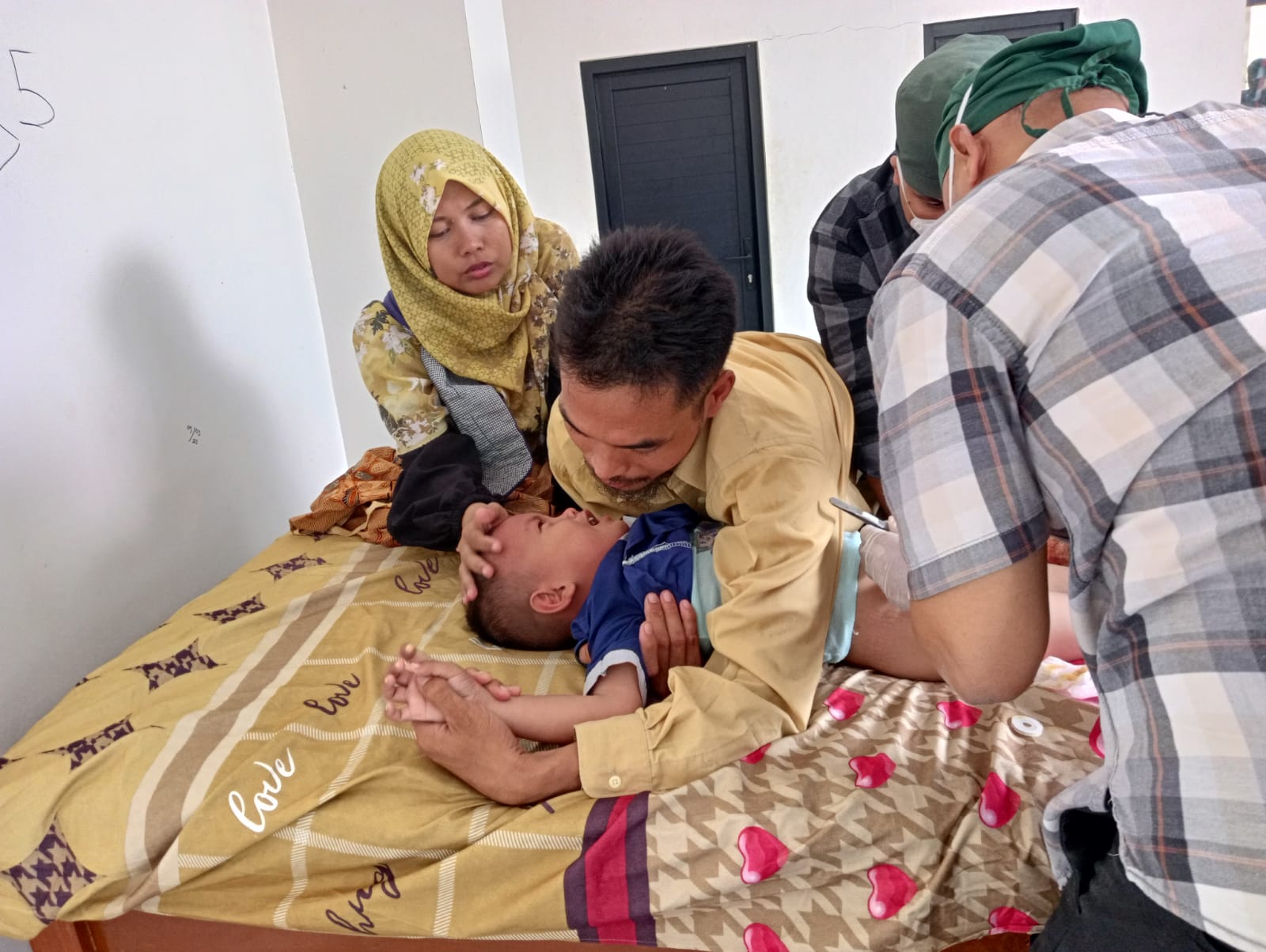 Peringati Maulid Nabi, Ponpes Al-Mizan Jatiwangi, Majalengka gelar aksi sosial 