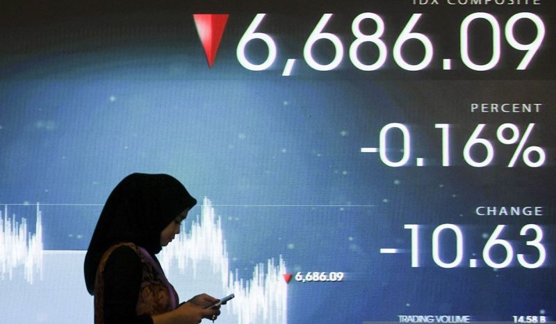 IHSG akhir pekan ditutup menguat dipimpin sektor teknologi