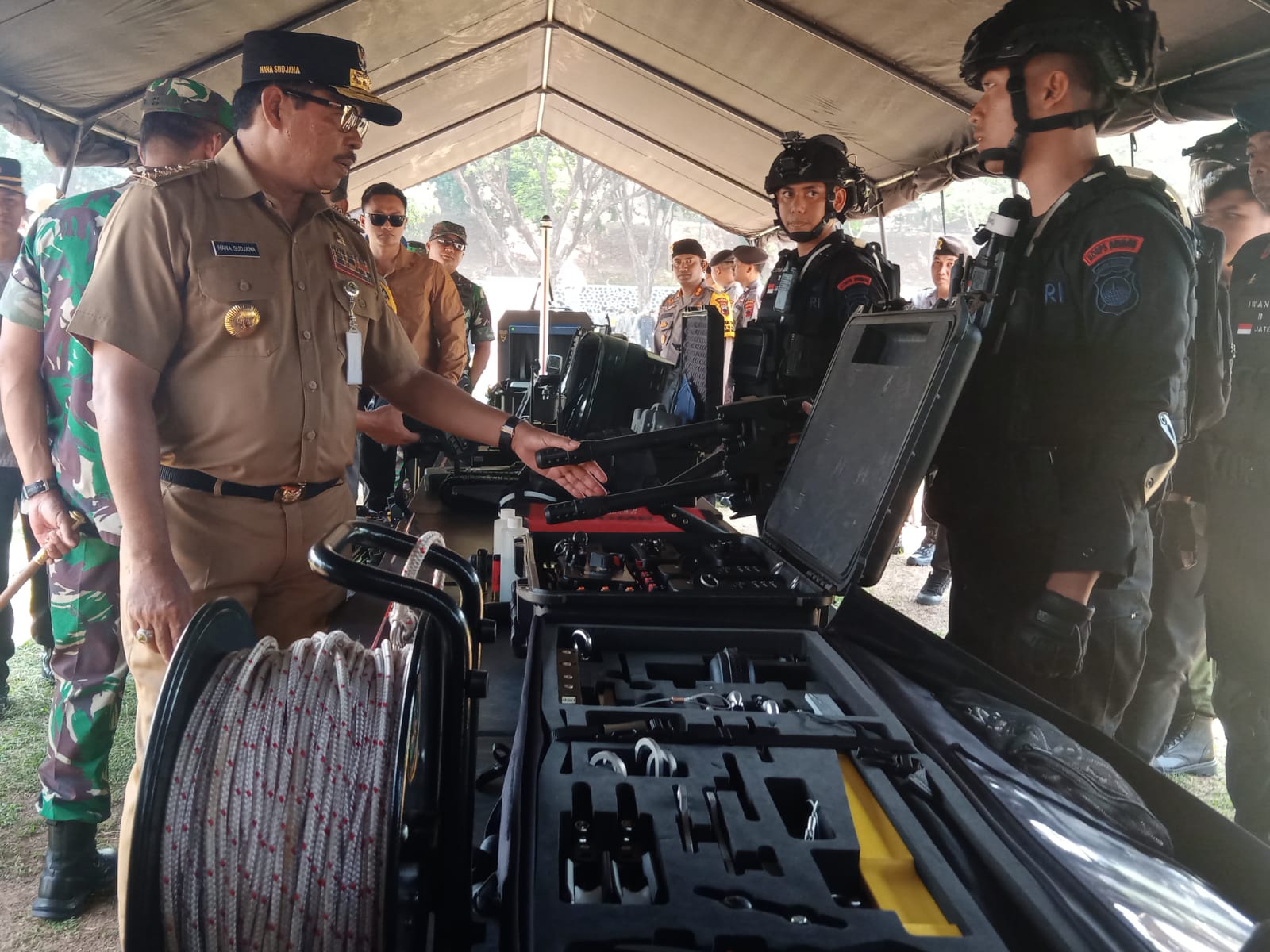 292 TPS di Jateng sangat rawan 292 TPS di Jateng sangat rawan