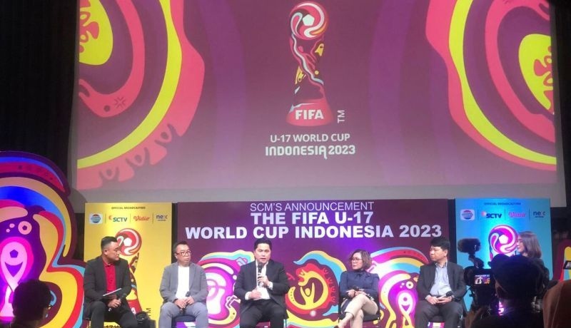 Erick sebut persiapan Piala Dunia U-17 semuanya sesuai rencana Erick sebut persiapan Piala Dunia U-17 semuanya sesuai rencana