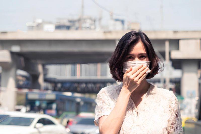 Atasi polusi udara dan air, BRIN kembangkan teknologi membrane Atasi polusi udara dan air, BRIN kembangkan teknologi membrane