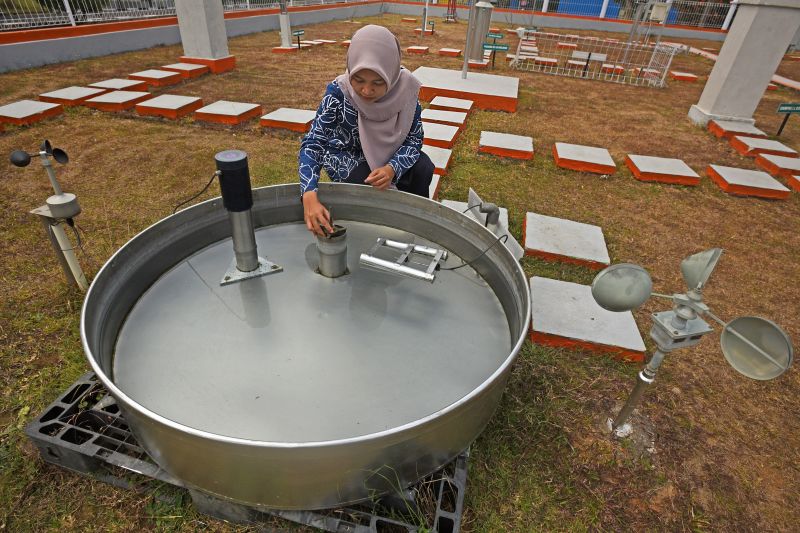 BMKG prediksi musim hujan di Banten terjadi pada November 2023 BMKG prediksi musim hujan di Banten terjadi pada November 2023