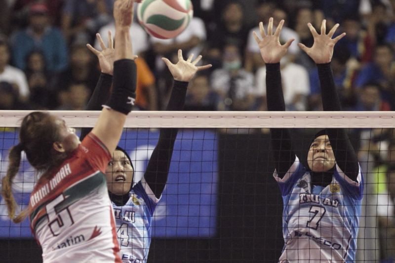 Lebih dekat dengan Livoli Divisi Utama 2023 sebelum mulai servis Lebih dekat dengan Livoli Divisi Utama 2023 sebelum mulai servis