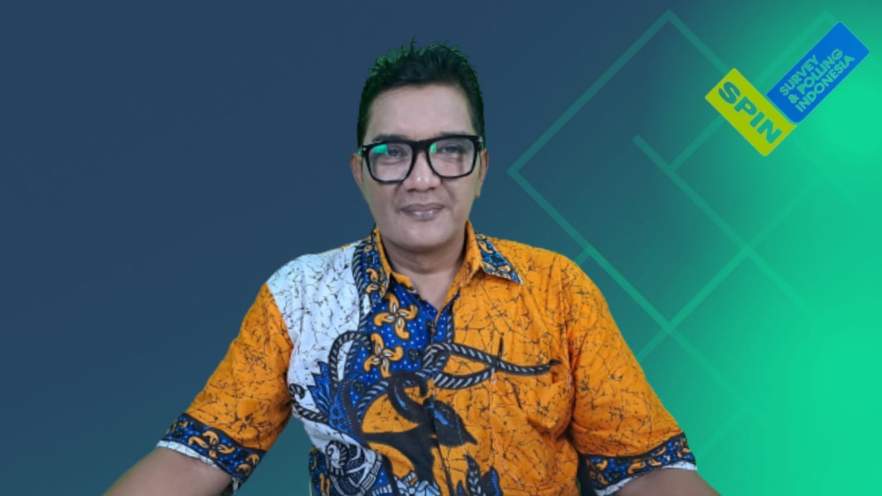 Survei SPIN ungkap Prabowo unggul vs Ganjar dan Anies, selisih 12 persen Survei SPIN ungkap Prabowo unggul vs Ganjar dan Anies, selisih 12 persen