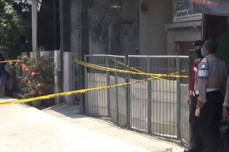 Polisi masih dalami kasus bapak-anak tewas membusuk di Jakarta Utara Polisi masih dalami kasus bapak-anak tewas membusuk di Jakarta Utara