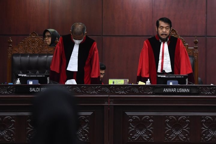 Saldi Isra mengakui merasa aneh luar biasa dengan putusan MK 
